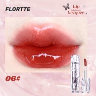 Flortte Liquid Lip Stain Cho Bé Gái Son Màng