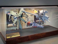 [GK模型] GUNDAM 0083 RX-78GP03 Neue Ziel Salamis (GK首辦模型完成品/稀有品/場景模型)