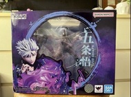 Bandai Figuarts Zero 五條悟 Figure