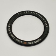 Fujifilm xf27mm f2.8 R WR lensRing