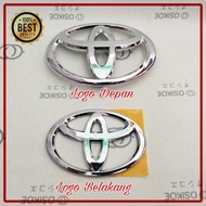 Toyota Vios Yaris Front Grill Logo Original Toyota Vios Yaris Front Bumper Logo/ Vios Luggage Logo