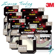 3M Scotch Indoor Double Sided Foam Mounting Tape 3m Double Sided Tape 3m Tape