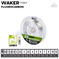 N-MAKER YGK FLUOROCARBON STRING 20lb-0.37mm FISHING LINE MANIA
