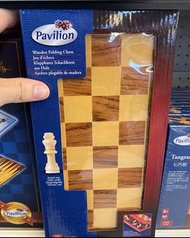 Pavilion 智趣樂木製西洋棋