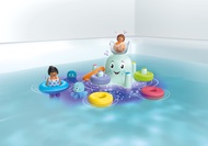 Playmobil 71438 JUNIOR & Tinti: Colourful Kraken จูเนียร์ & ทิ้นที่ ปลาหมึกยักษ์หลากสี