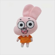 2026new hot 4pcs Arrival: World of Gumball - The Amazing World of Gumball Plush Toys Big Eyes Cat An