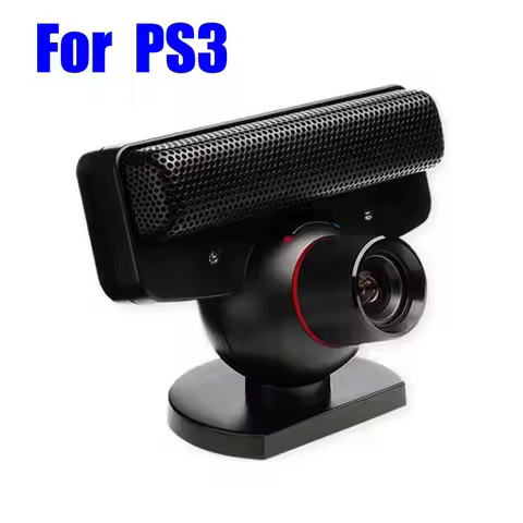 High quality For PS3 New Gaming Motion Sensor Came Camera USB HD Move Motion Eye Camera