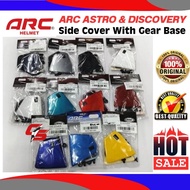 ARC ASTRO / DISCOVERY Side Cover Cap with Gear Base