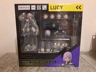 Aniplex BUZZmod. Cyberpunk Edgerunners 賽博朋克 邊緣行者 1/12 Lucy 露西