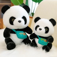 Backpack Panda Plush Toy Doll Doll Chengdu Souvenir Children's Toy Doll Gift