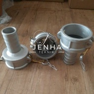 GANDISOP Camlock C3020 Camlock Type C 3 inch to 2 inch (3 to 2) Camlock CR3020 Camlock Combination C