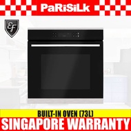 (Bulky) EF BO AE 102 A Built-in Oven (73L)