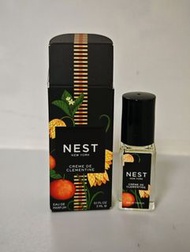 現貨正品 NEST New York  ✅️Creme De Clementine Eau de Parfum with Vanilla 3ml mini perfume