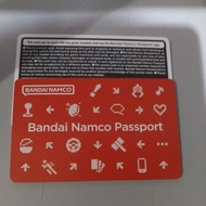 BANDAI NAMCO WANGAN MIDNIGHT CARD BANAPASSPORT(CAN PLAY ON WANGAN)MIDNIGHT 6RR CARD