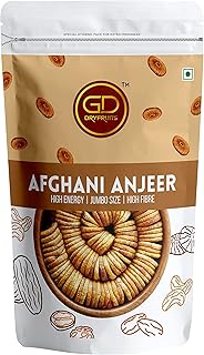 GD Dry Figs Anjeer 900 Gm