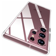 For Samsung Galaxy S25 Ultra 6.9 inch SM-S938B S938U S938W S938N S938E S9380 Never Yellowing Slim Cr