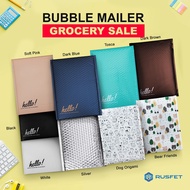 Bubble Envelope - Bubble Mailer Rusfet