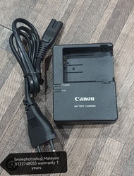 Canon Battery Charger LC-E8E (Original) (for EOS 550D, 600D, 650D, 700D)