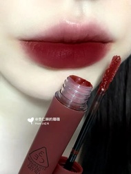 3Ce Water Mist Laydown Mirror Coffee Colored Lip Gloss Carrola-Cb