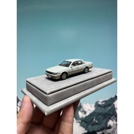 Tlv n238b NISSAN NISSAN LAUREL Crown c33 Metal White Champagne Gold Color Matching NISSAN LAUREL MED