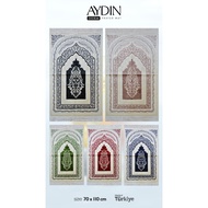 Aydin Didem Prayer Mat, Smooth Folding, Size 70x110