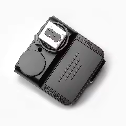 For Godox XPro XproII X2T Flash Starter X1R CT16 Receiver Battery Compartment Cover Back Cover