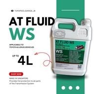 SHOGUN ATF WS 4 litres (MADE IN SINGAPORE) AUTO TRANSMISSIONS FLUID