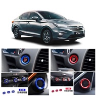[GN2] Honda City GN2 2020-2021Button Cover Interior Rings