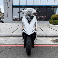 《高雄二手機車》2018 光陽 VJR 125 ABS #2823  #免費試乘/二手機車/流行車款/現況/實體門市