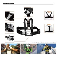 QUICKSHP STUDIO Action Camera Accessories Mount Full Set for GoPro Yi - GS41| |