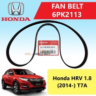 Original Honda Fan Belt ( 6pk2115 )  -Honda HRV 1.8 (2014-) T7A 31110-R2A-M12