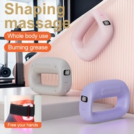 [48H Shipping] New Fascia Ring Fascia Gun Fat-Reducing Machine Slim Belly Lazy Weight Loss Artifact 