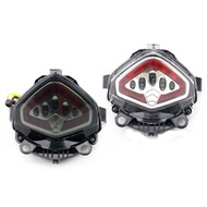 LED Tail Brake Light Turn Signal For HONDA CB500F CBR500R CB500X CB400X CBR400R 2013-2015 Motorcycle Integrated Blinker Lamp