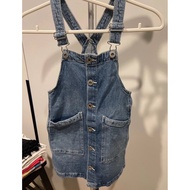 HnM Children's Jeans Dress 4-5 Years Old