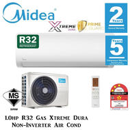 Midea Air Conditioner 1.0hp MSGD-09CRN8 , 1.5hp MSGD-12CRN8 , 2.0hp MSGD-18CRN8