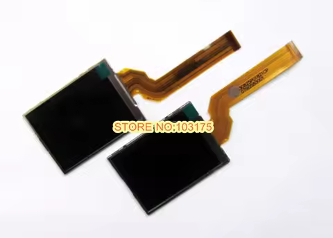 Original New LCD Screen Display for Panasonic Lumix DMC-FX35 FX36 FS3 FS5 LS80 TZ4 TZ11 LZ8 LZ10