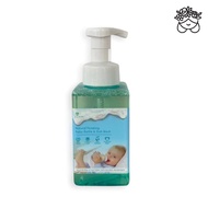 LA PURE NATURAL FOAMING BABY BOTTLE &amp; DISH WASH