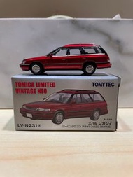 Tomica Tomytec TLV-N231a Subaru Legacy Touring Wagon 速霸陸 旅行車
