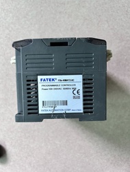 Fatek โมเดล PLC รื้อ: โมเดลโมดูล Fbs-40MCT2-AC: ฟังก์ชันการทดสอบมือสอง Fbs-8X เป็นปกติ