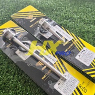 Stainless Steel 304 Oil Checker Yamaha LC135 Y15 Y16 wAVE EX5 DREAM Free Rubber Sine Cnc Oil Dipstic