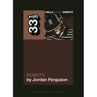 [100% Original Books] - J Dilla's Donuts by Jordan Ferguson (US edition, paperback)