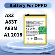Bateri For Oppo A83 A83T A83M Battery A1 2018 BLP649