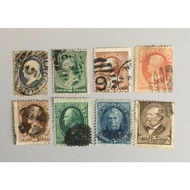 1890’S USA Old Stamps