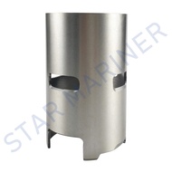 SALE Boat Engine Cylinder Liner Sleeve 82MM 6H1-10935 for Yamaha Outboard Motor 2T 55HP 75HP 85HP Pa