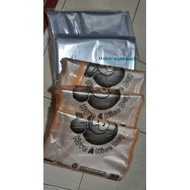 PP laundry plastic cover,clothes/blanket/comforter/pants etc..