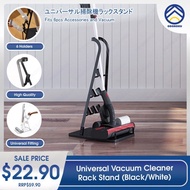 ODOROKU Universal Vacuum Stand with 6 Holder for Dyson Dreame Dibea Roborock Vacuum Cleaner Rack Vac