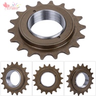 WITTEE Bike Freewheel, Easy Installation Steel Single Speed Freewheel, Durable 18 Teeth 7.8cm Diamet