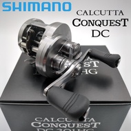 SHIMANO 19/20 Calcutta Conquest DC Series Baitcasting Reel