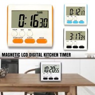 多功能電子鐘 淺藍色 英文版 不含電池 1x AAA