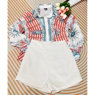 Set Of Shirt Bust 36 Length 20 Waist 26 Hips 36 15